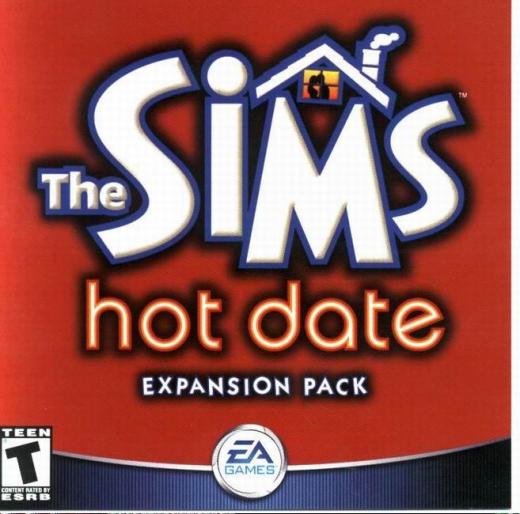 The Sims Hot Date