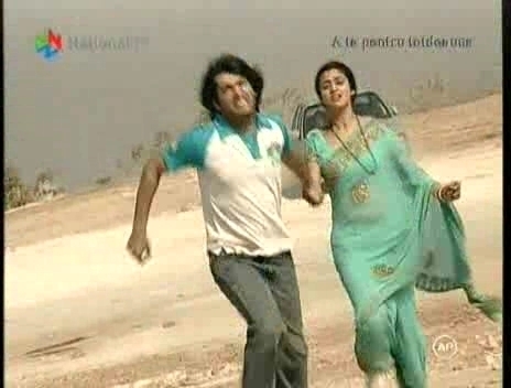 Sagar si Vidya fug de Sindura - A ta pentru totdeauna-Amar and Divya Sagar and Vidya