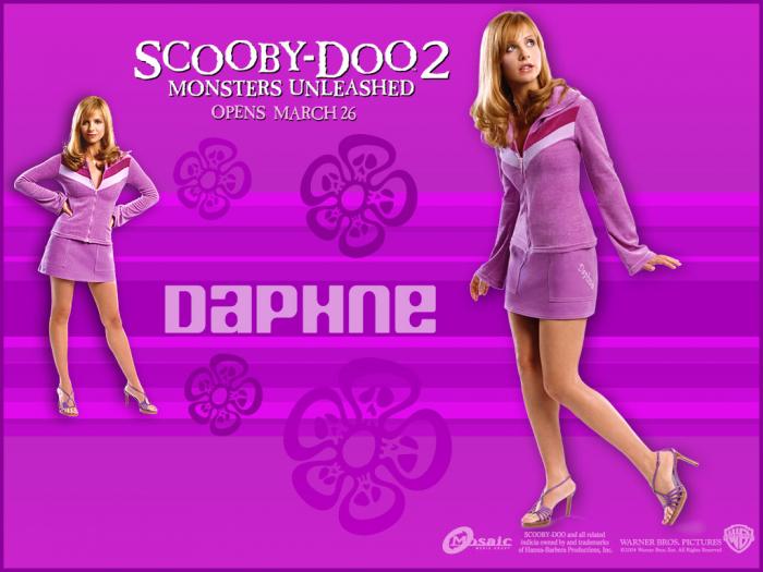 ScoobyDoo12-Daphne - Scoby-doo in realitate