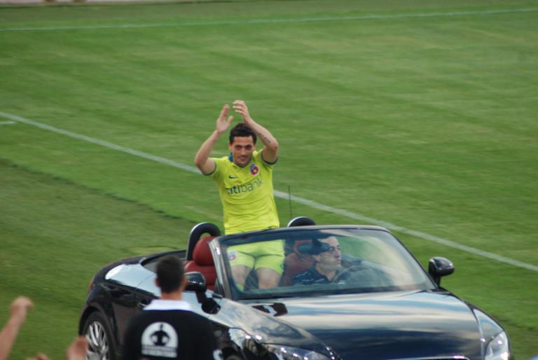 STEAUA 128