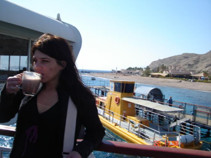 526 Israel - Eilat - The Observatory Marine Park - 2008 ISRAEL NOIEMBRIE