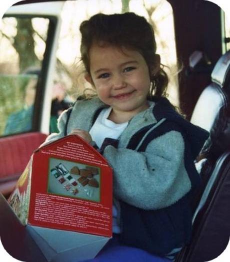 mIley baby