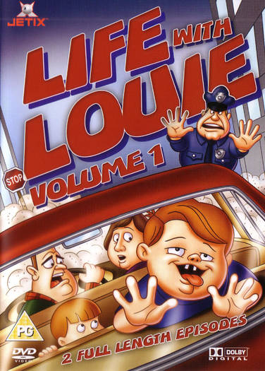 life with louie vol 1 - Life with Louie