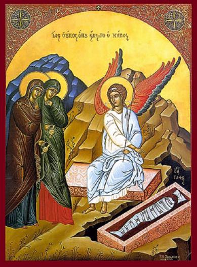 Mir la Mormantul lui Hristos