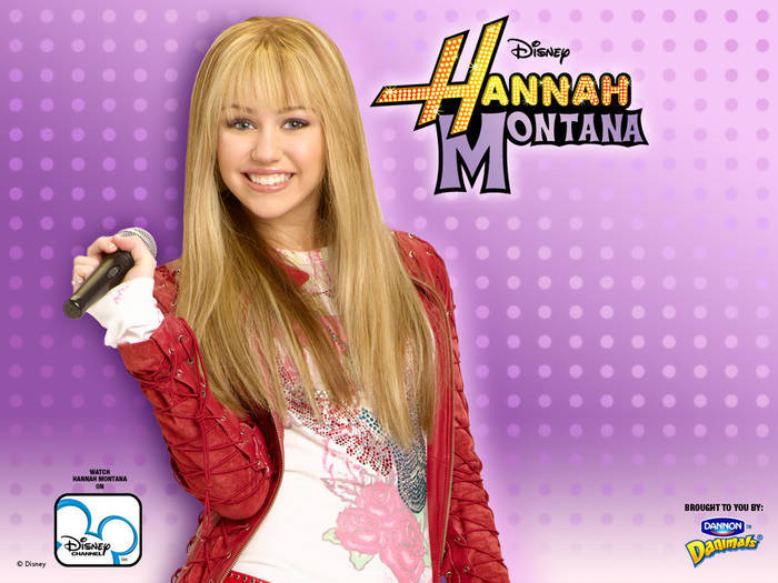 60 - Hannah Montana