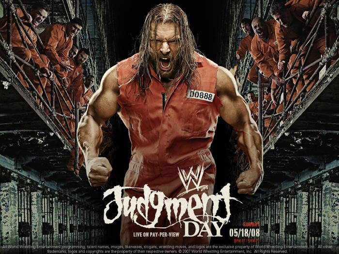698863so6 - WWE PPV - Judgment day