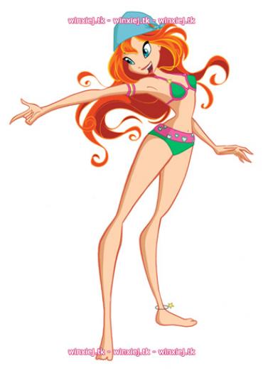 Bloom_bikini - winx club