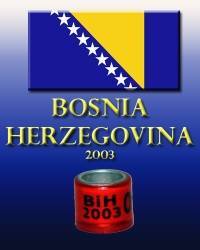 BIH 2003 - inele straine