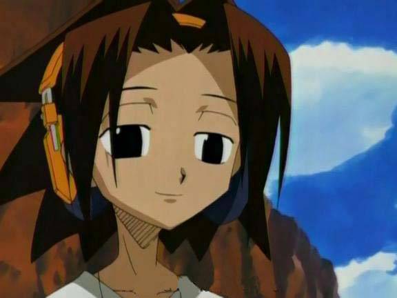 yoh asakura 3 - concurs 21 INCHEIAT