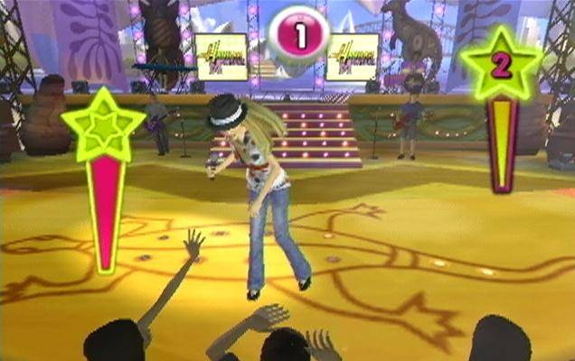 Hannah - Poze the Sims Hannah Montana