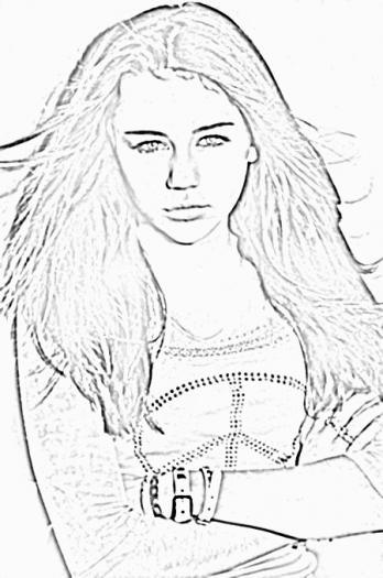 2046364 - desene miley cyrus