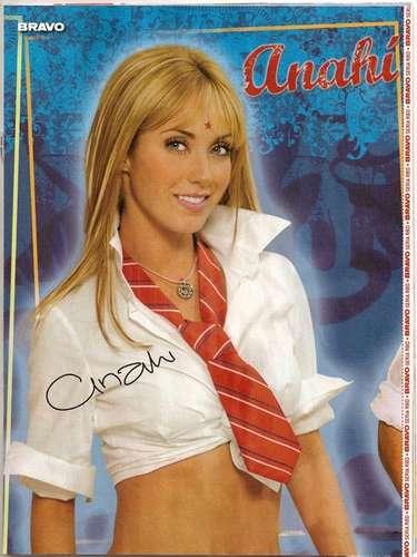 ANAHI - Anahi