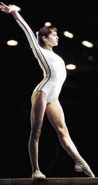 NadiaComaneci - Nadia Comaneci