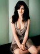 Anne Hathaway nice