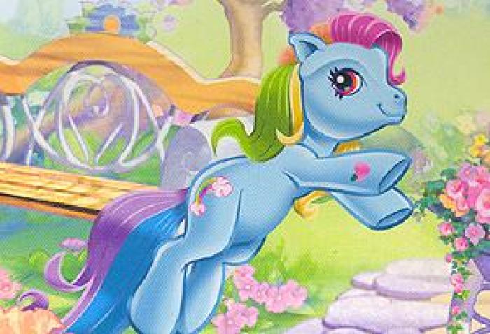 My Little Pony 10 - My Little Pony