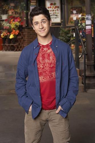 justin - wizards of waverly place