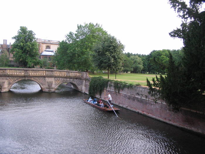 cambridge 2006 - London and Cambridge UK