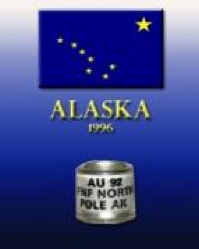 Alaska - Indici tari - Inele din toata lumea