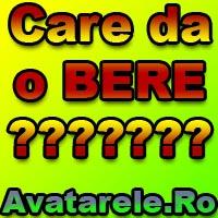 care da o bere