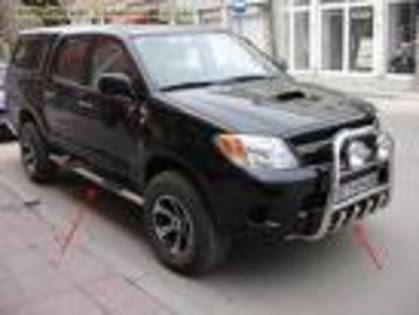 toiota hilux (7) - Toiota HILUX