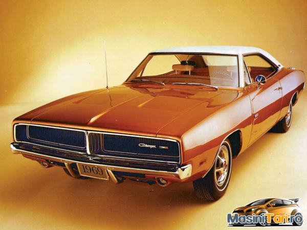 Dodge Charger 1969