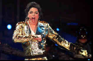 MOSCOW7 - Poze Michael Jackson