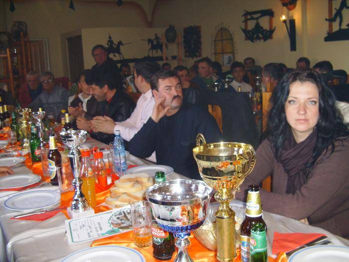  - Festivitate premiere Asociatia Danubius Braila 2008