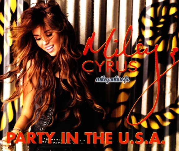 normal_partyintheusasingle - Miley Cyrus