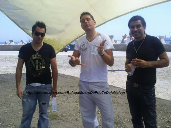 rastry,uli si richard