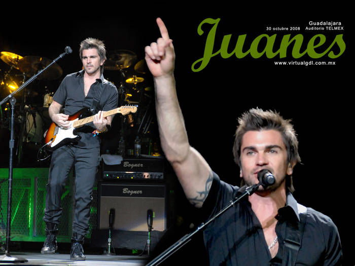 J2 - Juanes