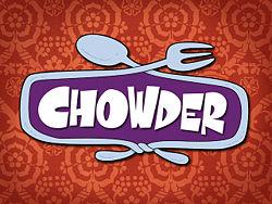 Chowder_Logo - Chowder