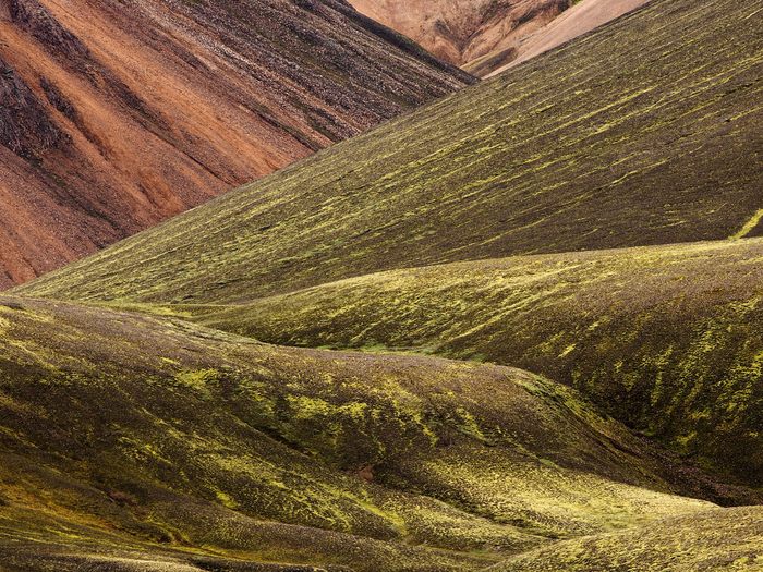 Landmannalaugar, Iceland