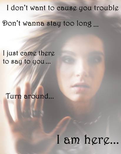 TH_Bill_Kaulitz_By_Your_Side_by_NKDrDeath - Poze Bill Kaulitz