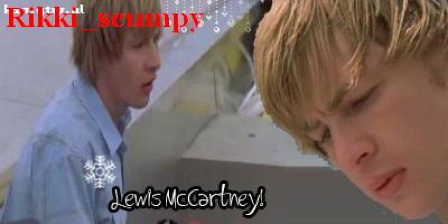 lewis mccartney