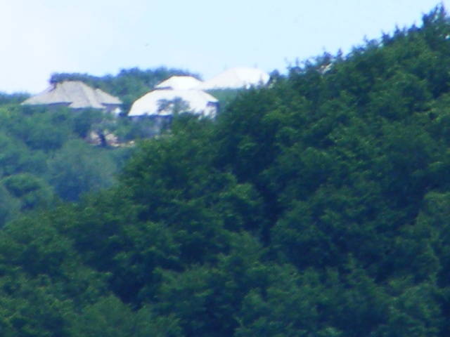 DSCF0503 - Cetatea Chioarului 13 mai 2009
