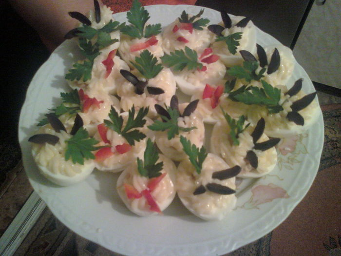 oua umplute - bunutz