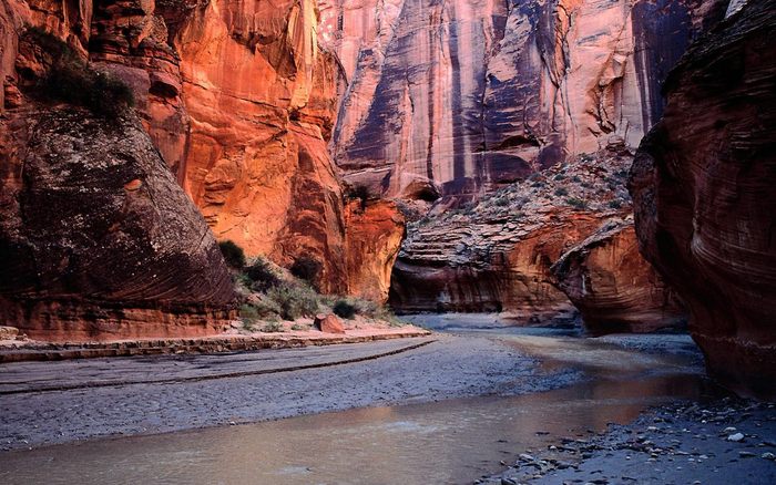 River-Bend-Paria-Canyon