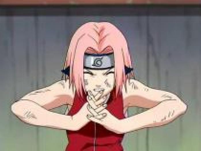 Sakura - personaje naruto