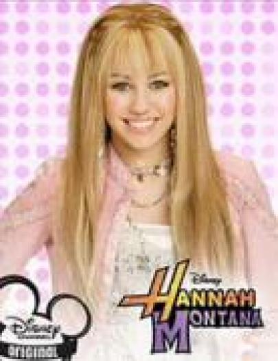 JIYPTEHTAFRCZGRMLMF - Hannah Montana