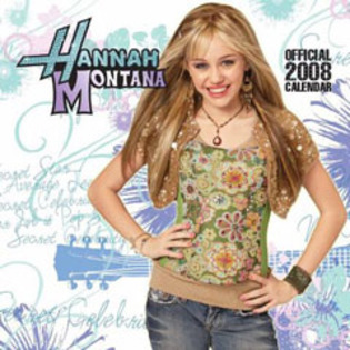 H - Hannah Montana