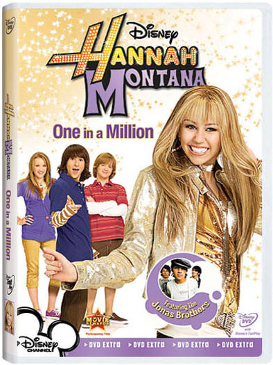 1 - DVD Hannah Montana