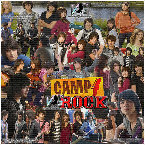 YRRWFCFTAEZWTIFPNAF - Camp Rock