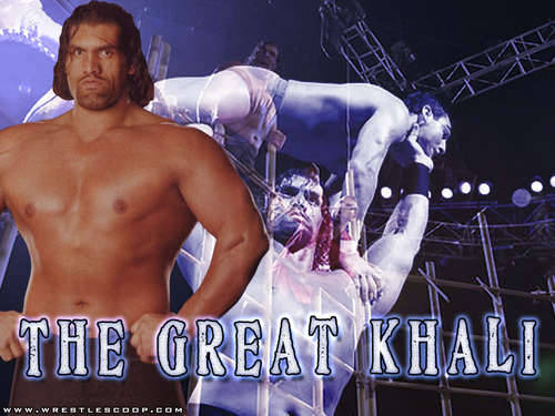 The Great Khali