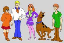 DCMIUMODAYFUKKSQCIX - scooby doo