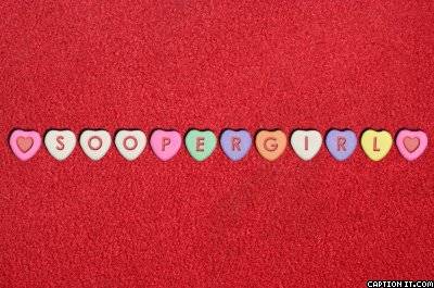 pt prietena mea soopergirl