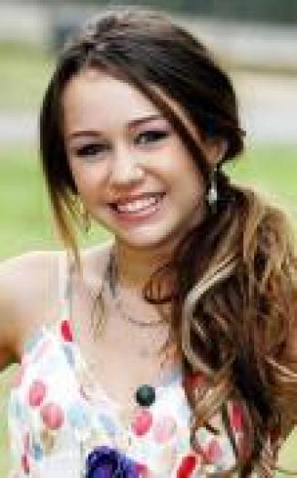 mileey - Hannah Montana-Miley