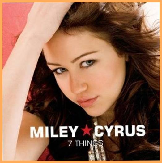 15 - Miley Cyrus