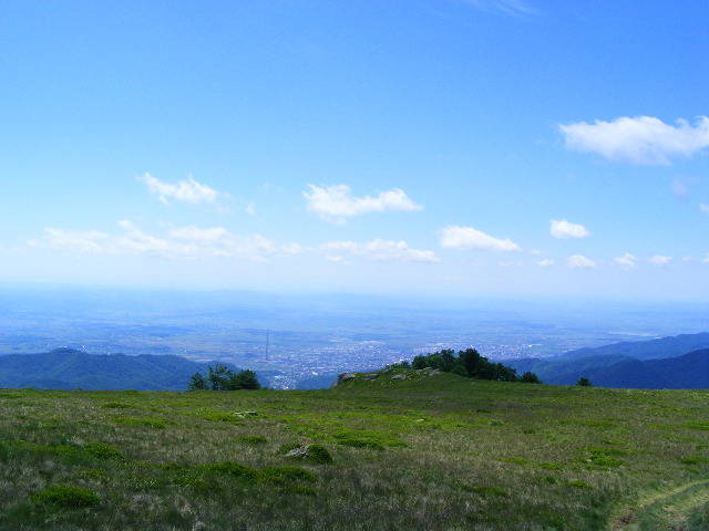 DSCF1967 - varful Ignis Maramures