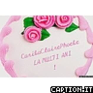 TORT  and  ROSES-PINK Cariba_Claire_Phoebe  6 - Concurs SIRENELE H2O 1