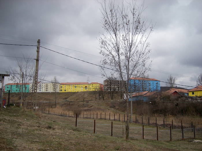 Copsa Mica -Noua fata a cartierului